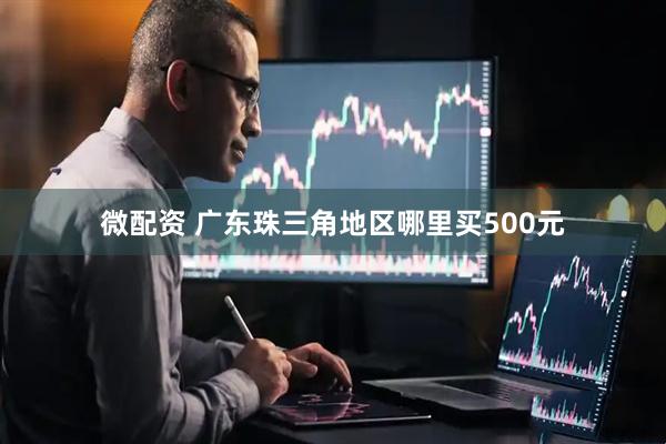 微配资 广东珠三角地区哪里买500元